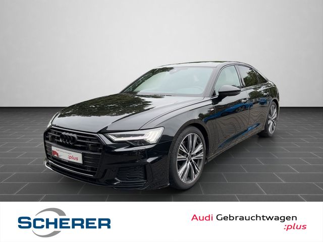 Audi A6 Limousine 45 TFSI S line S tronic PANO KAMERA