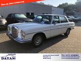 Mercedes-Benz 280SE Automatik Deutsches Auto ScheckheftServo S - Oldtimer: Deutsche