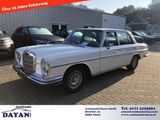 Mercedes-Benz 280SE Automatik Deutsches Auto ScheckheftServo S - Mercedes-Benz 280 aus 1969: 280se