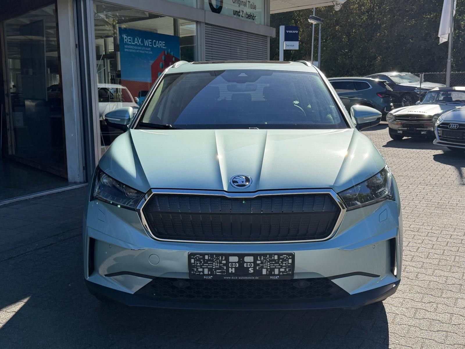 Skoda Enyaq 80 4x4 Suite >VIRTU+PANO+HEAD+SHZ+KAM+ACC+ imagem 3