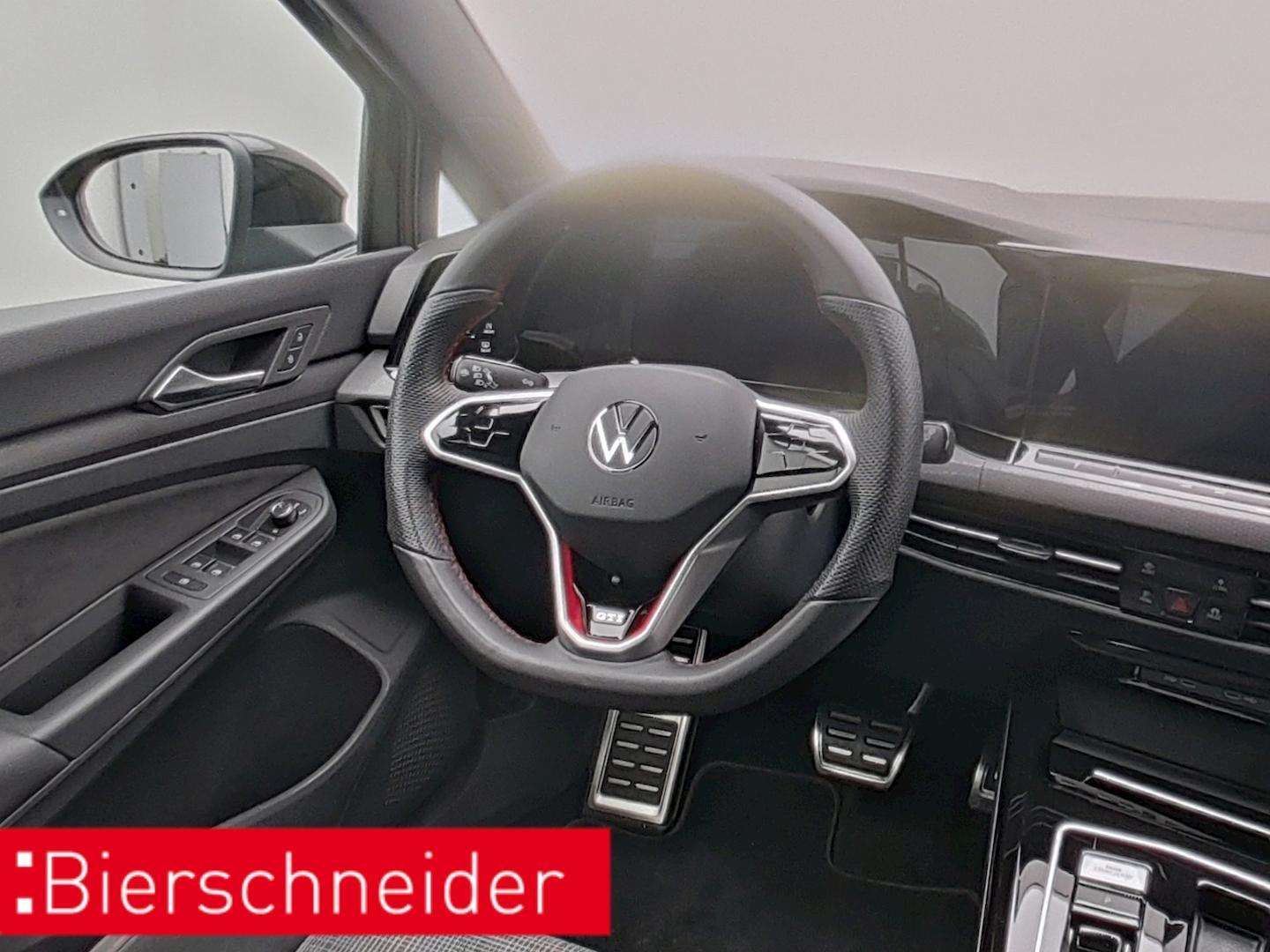 Volkswagen Golf GTI 8 2.0 TSI DSG BLACK STYLE LED+ NAVI PAN, миниатюра 11