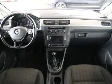 Volkswagen Caddy Maxi 2.0TDI COMFORT NAVI KLIMA SHZ 7SITZ