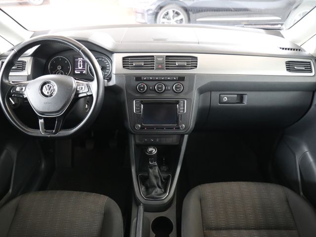 Volkswagen Caddy Maxi 2.0TDI COMFORT NAVI KLIMA SHZ 7SITZ