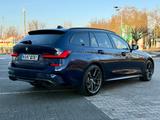 BMW M340i Touring - Garantie, M Perf. Winterräder - blaue BMW M340i