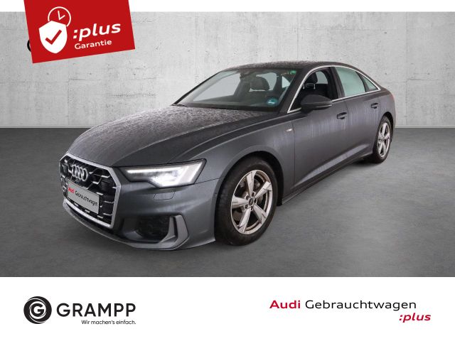 Audi A6 Limousine S line 45 TFSI quattro S-tronic +