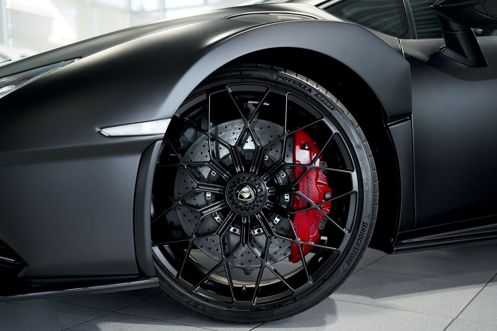 Lamborghini Hurac N