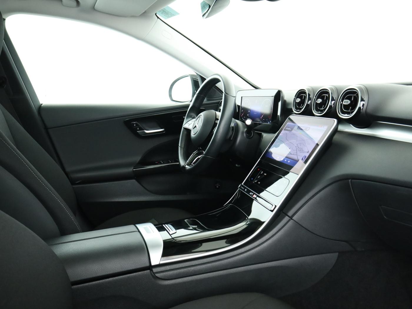 Mercedes-Benz C-Class d T Avantgarde*Pano*LED*Sitzhzg*BusinessP*, миниатюра 17