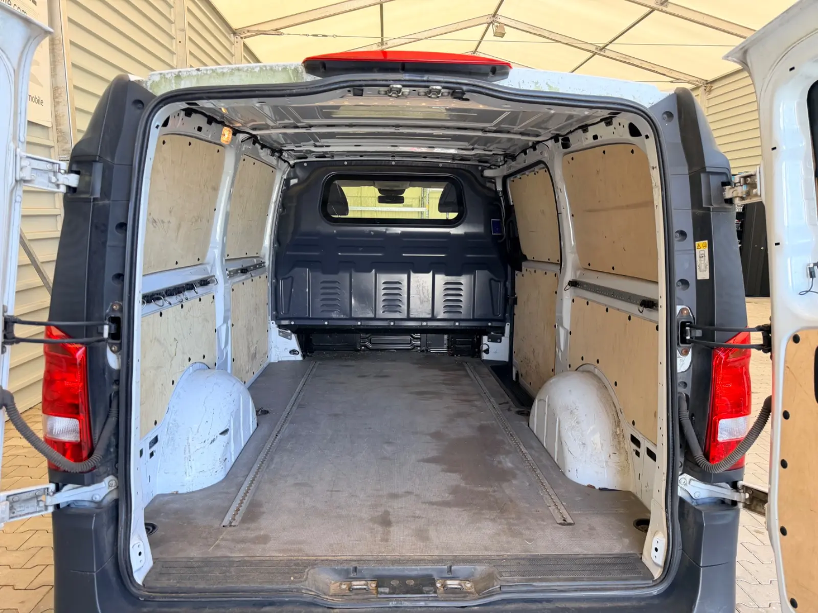 Mercedes-Benz Vito Kasten 110/114/116/119 CDI RWD lang*Klima*, миниатюра 6