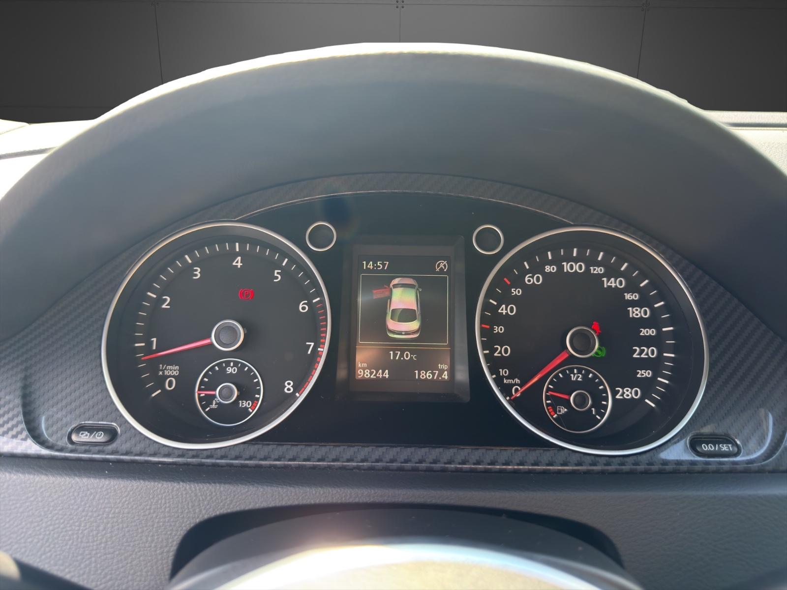 Volkswagen Passat CC R Line AHK Leder Navi PDC Bi Xenon DSG