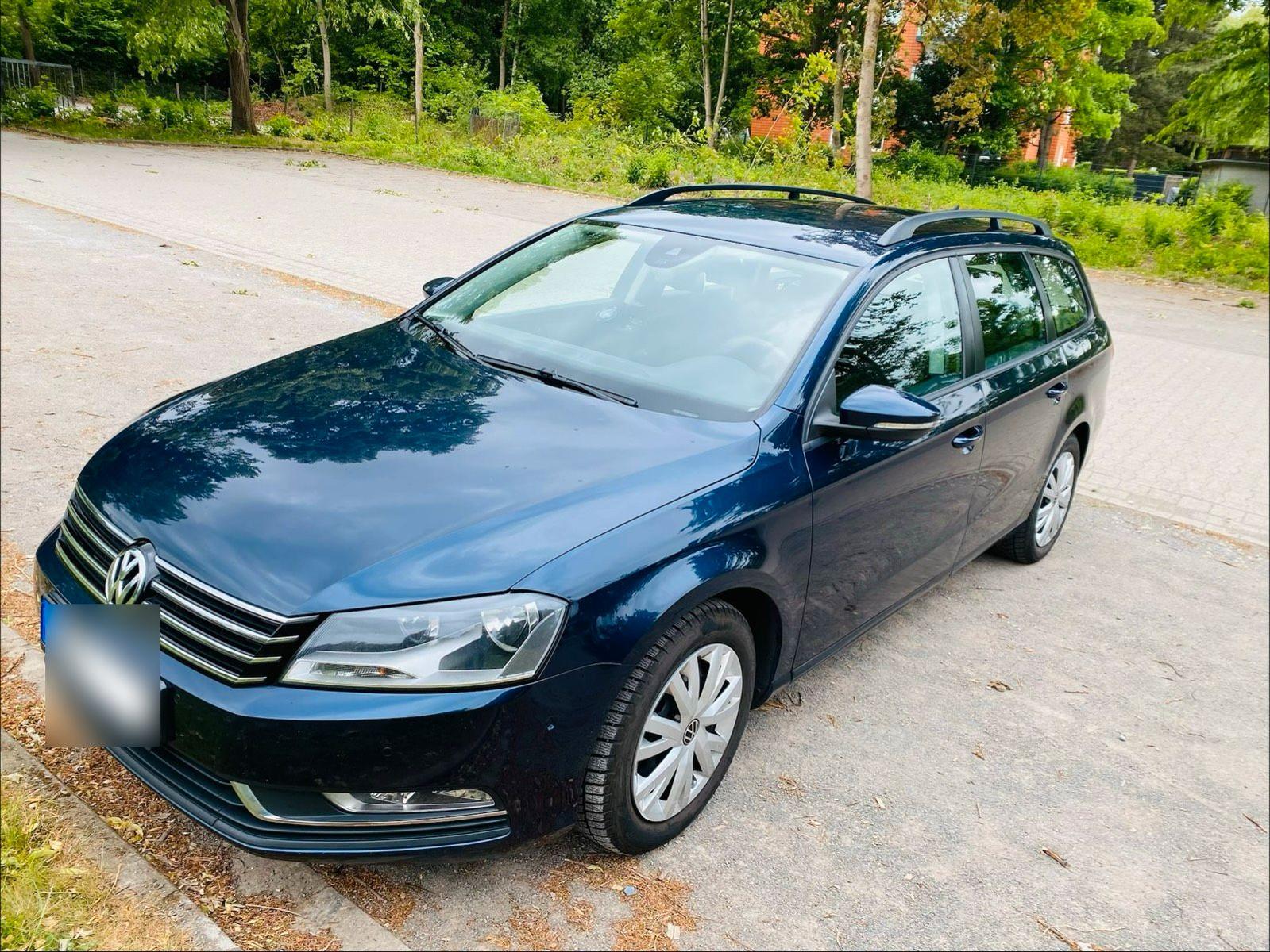 Volkswagen Passat 2013 — photo 5