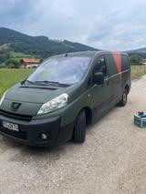 Peugeot Expert - blaue Peugeot Expert
