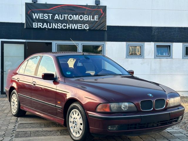 BMW 523i*Automatik*TÜV Fallig*