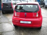 Skoda Citigo 1.0 MPI 55kW Ambition/1.Hand/Garantie/ - gebrauchte Skoda Citigo aus dem Jahr 2013