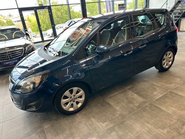 Opel Meriva B Innovation *Navi*Klima*TÜV 072027*