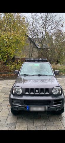 Suzuki Jimny Ranger