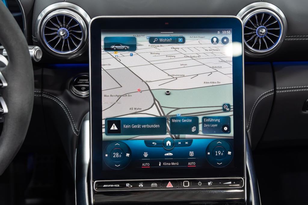 Mercedes-Benz SL 43 AMG