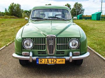 Saab Andere 1965