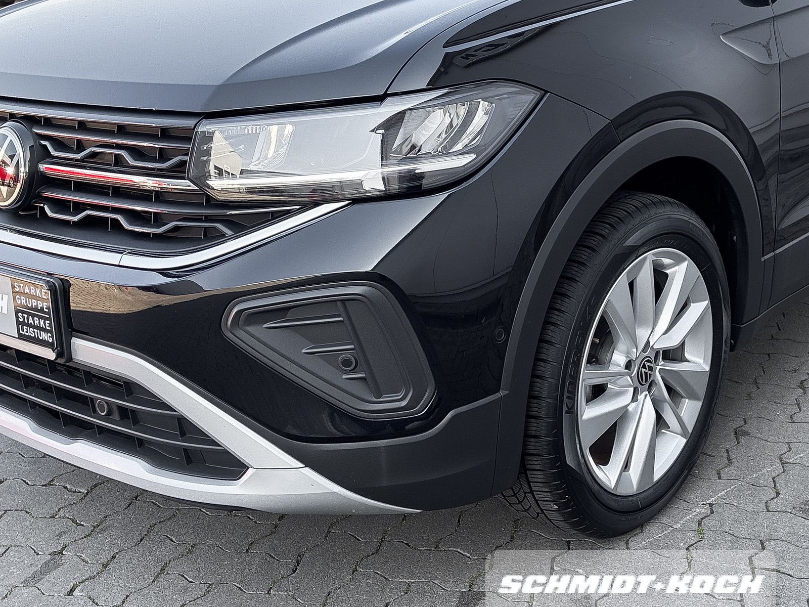 Volkswagen T-Cross 1.0 TSI DSG Goal AHK NAVI ACC SITZHZG foto 4
