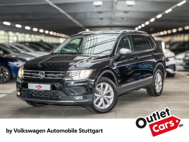 Volkswagen Tiguan Allspace 1.4 TSI Navi AHK