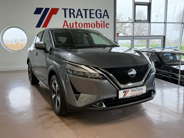 Nissan Qashqai N-Connecta 1,3 DIG-T MHEV Xtronic