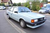Audi 80 CD 1.Hd. H-Kennz. Rentner Garage ZR + TÜV Neu - Audi 80: 1.8