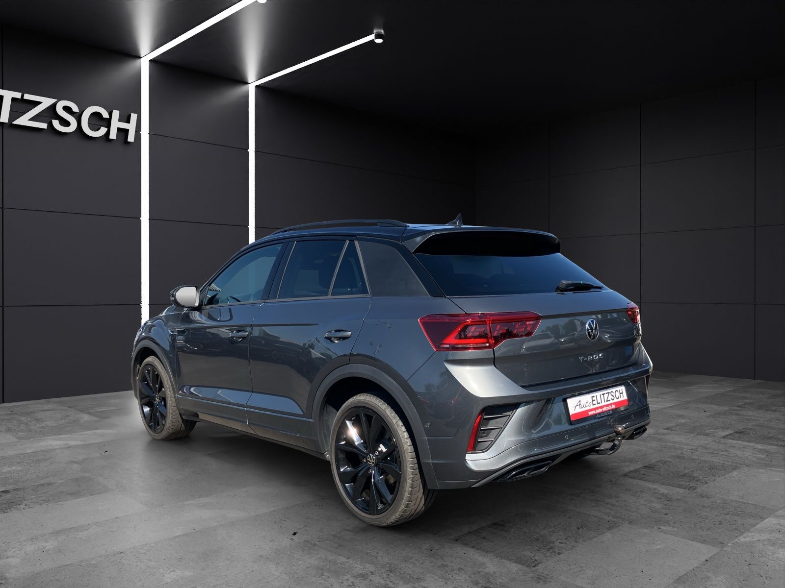 Fahrzeugabbildung Volkswagen T-Roc R-Line Matrix Navi ACC AHK SHZ