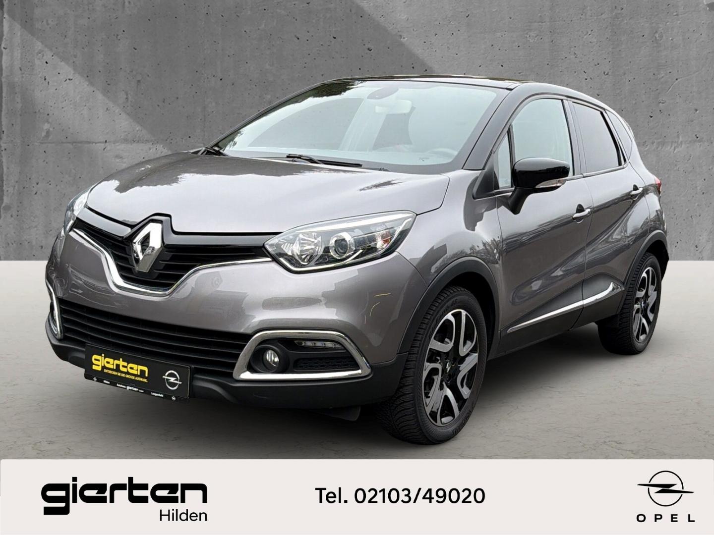 Renault Captur INTENS PDC R-CAM KLIMA TEMPO NAVI KEYLESS