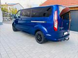 Ford Tourneo Custom L2 Autm. 170PS  - Ford Tourneo Custom mit Diesel-Antrieb: Automatik