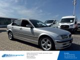 BMW 318 i Klimaautom SD PDC Alu Sportfahrwerk Multif - BMW 318 aus 2000