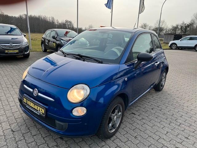 Fiat 500 Pop*Klima*Isofix*ALU-Ganzjahresräder*