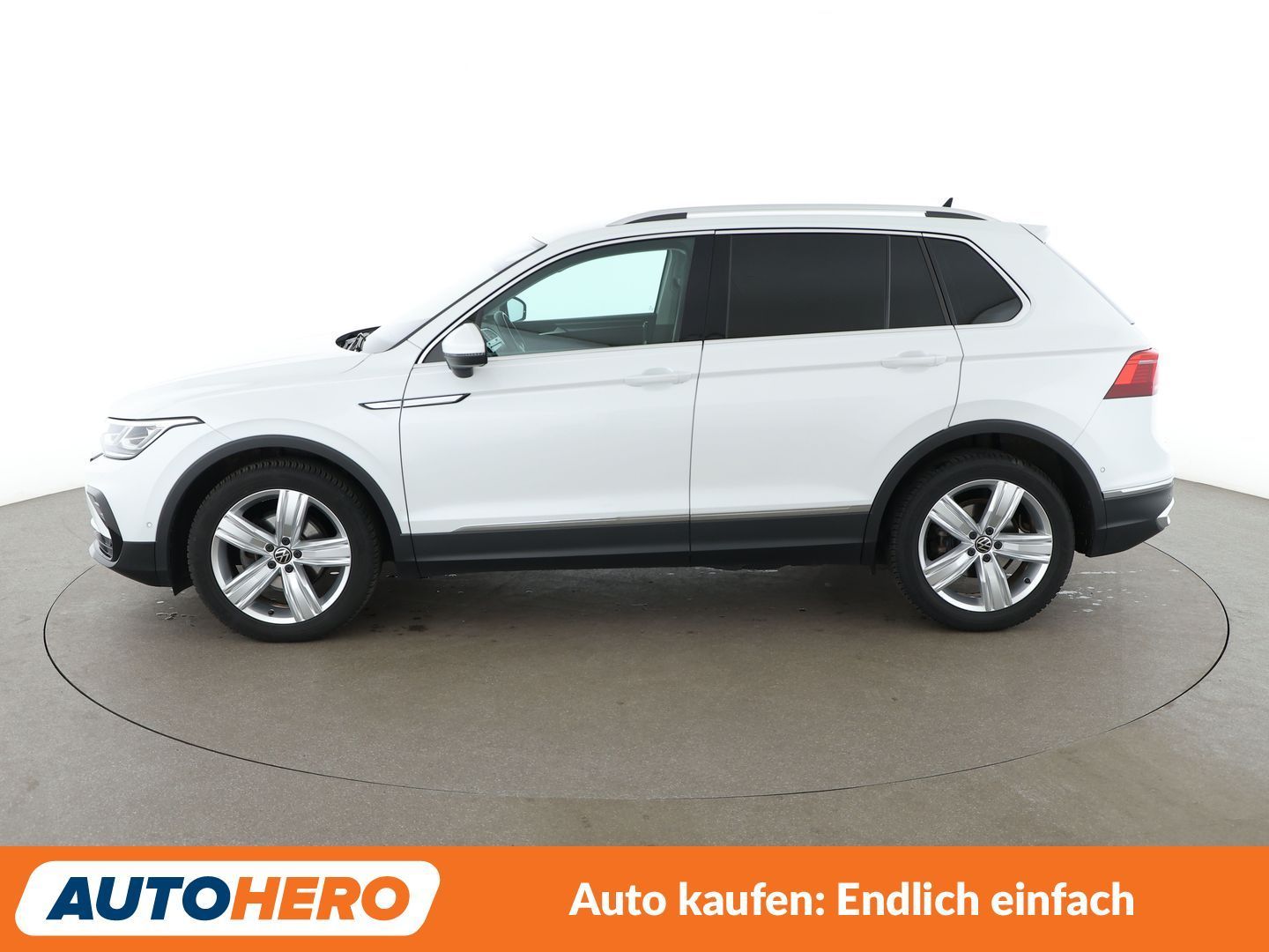 Volkswagen Tiguan 2.0 TDI Elegance Aut.*LED*ACC*PDC*SHZ* imagem 3