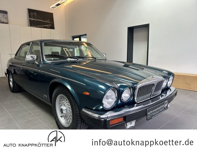 Jaguar Daimler Double Six XJ12 5.3 /HUneu/H-Zulassung