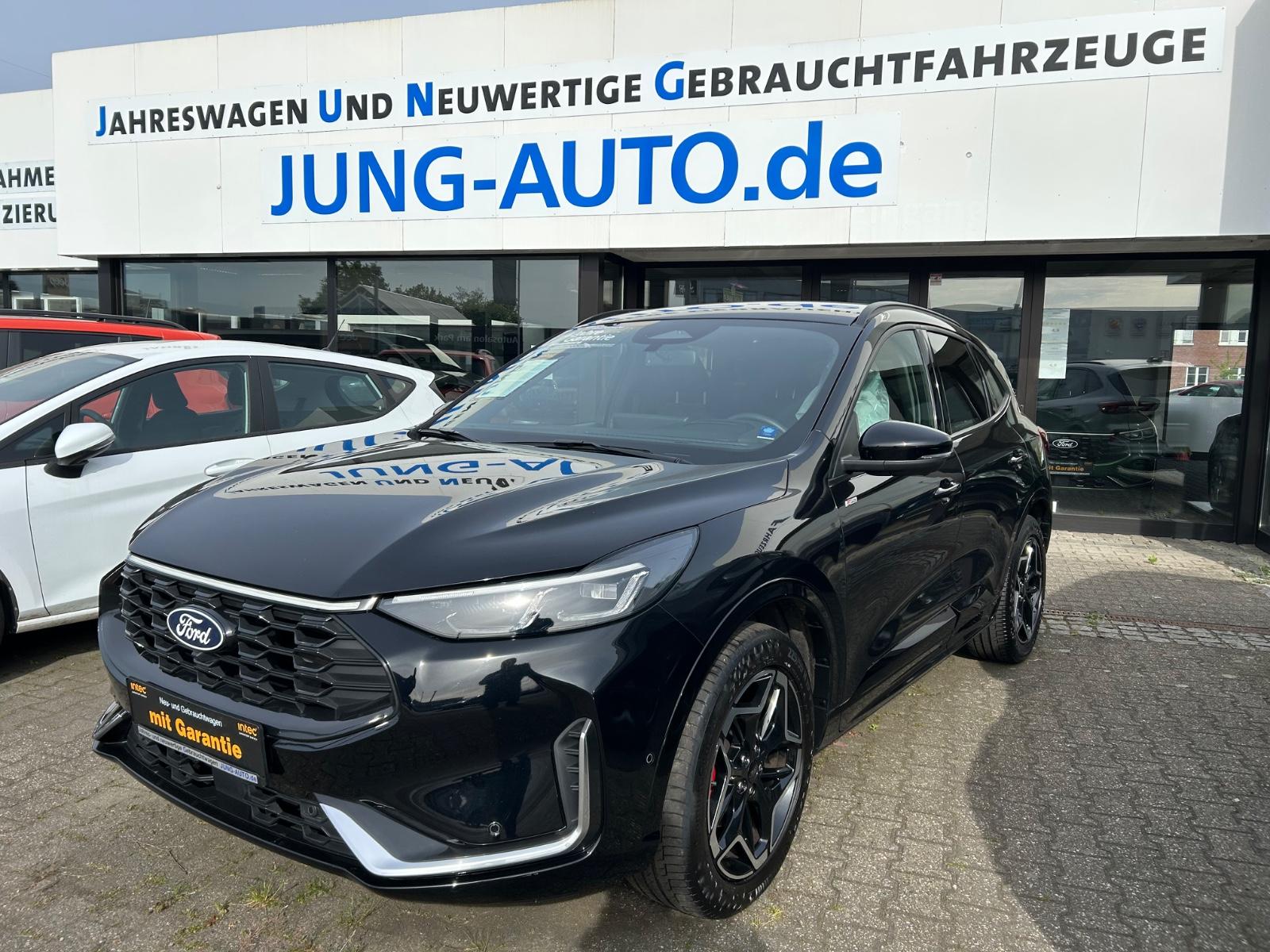 Ford Kuga Hybrid ST-Line X AWD ACC AHK TWA LED 19 ZOL
