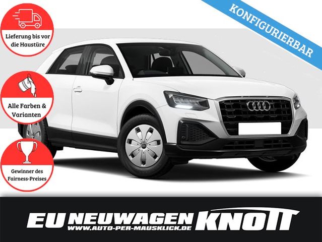 Audi Q2 30 TFSI 4 Jahre Garantie, Facelift 2024