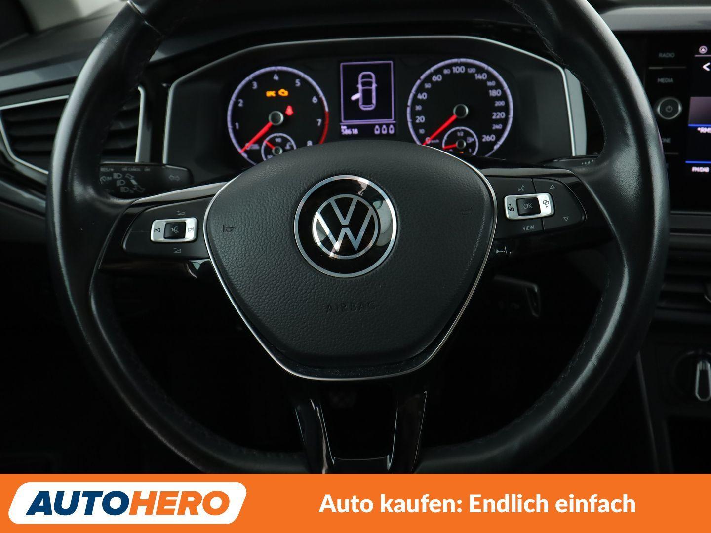 Volkswagen Polo 1.0 TSI Highline*PDC*LIMITER*SHZ*, миниатюра 17