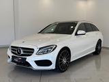 Mercedes-Benz C 250 d T BlueTec AMG-Line|PANO|MEM|STANDHZ|BURM - Mercedes-Benz C 250 in Hamburg