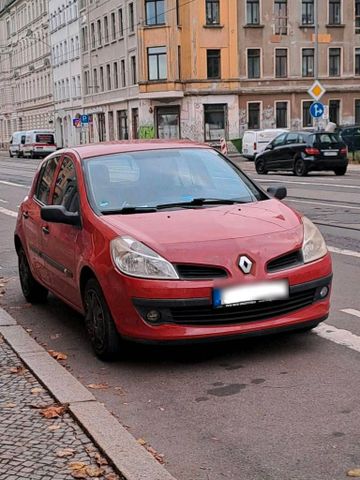 Renault clio 3