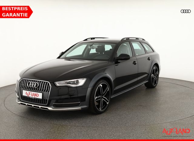 Audi A6 Allroad 3.0 TDI quattro Bi-Xenon Navi Kamera