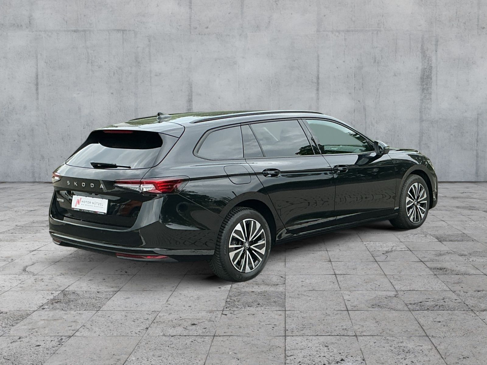 Skoda Superb - Bild 5