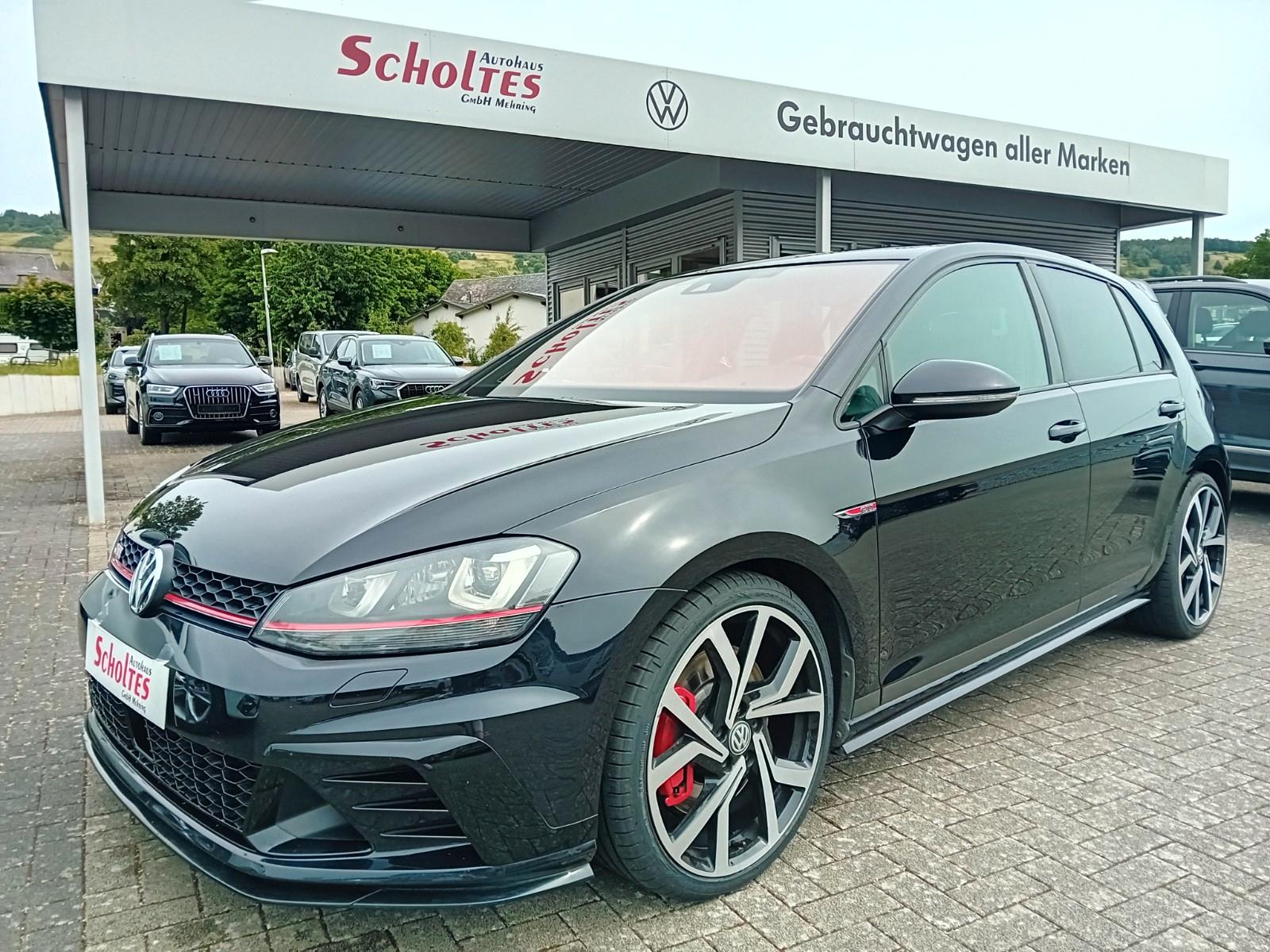 Volkswagen Golf VII GTI Clubsport DSG Pano ACC Leder Dynaud