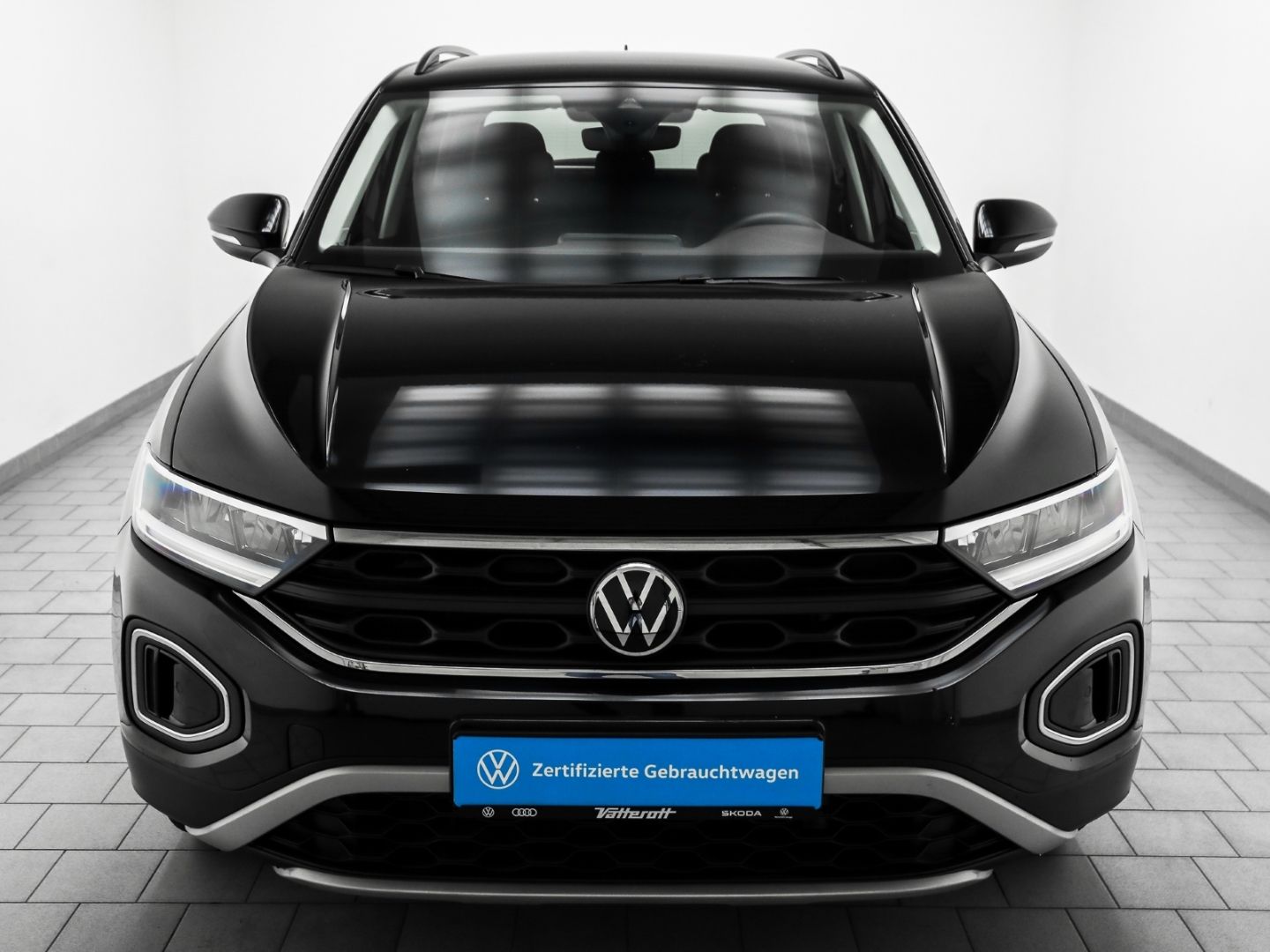 Volkswagen T-Roc 1.0 TSI GOAL Navi ACC Soundsystem foto 2