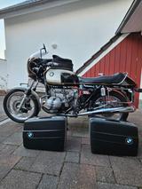 BMW R90S - MOTORRAD AUS DEM JAHR 1976