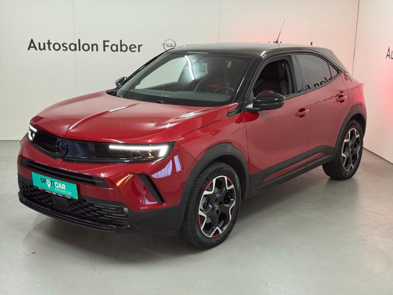 Opel Mokka e GS Line