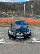 Mercedes-Benz Mercedes E350cdi C207 Coupé *AMG-Paket* - Mercedes-Benz E-Klasse A207