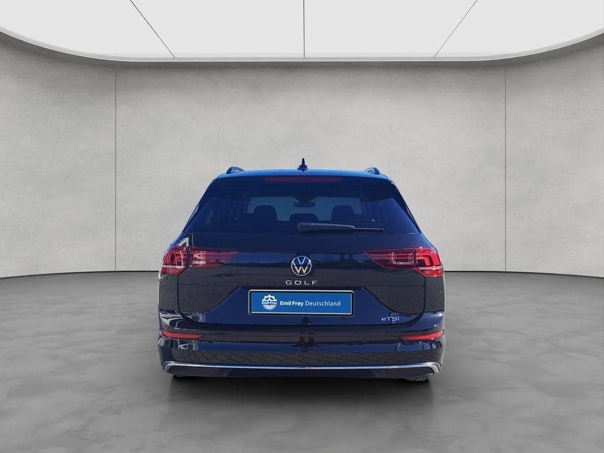 Volkswagen Golf Variant 1.5 eTSI OPF DSG Goal Allwetterreif, миниатюра 4