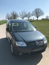Volkswagen Caddy 2K Top Familienauto (bis zu 7 Sitze) - : Van, Familienauto