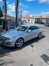 Mercedes-Benz E350 Diesel Coupé - Mercedes-Benz E 350 in Frankfurt (Main)