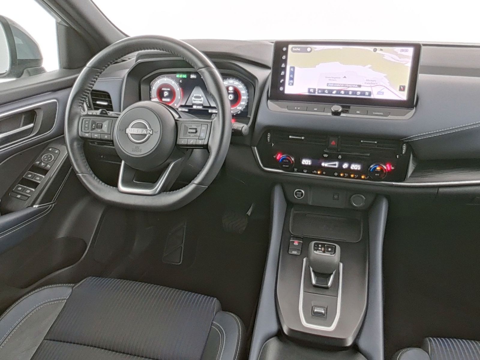 Nissan Qashqai - Bild 17