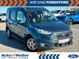 Ford Tourneo Connect Titanium AHK 1.Hand ! - Ford Tourneo mit Diesel-Antrieb