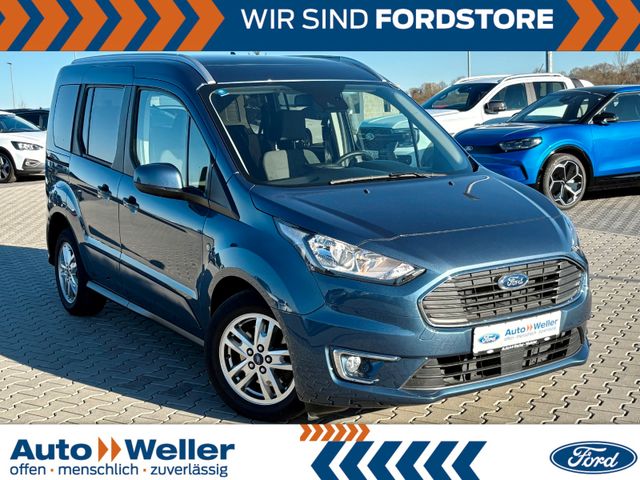 Ford Tourneo Connect Titanium AHK 1.Hand !